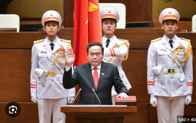 THỜI SỰ 18H CHIỀU 20/5/2024: Ông Trần Thanh Mẫn được bầu làm Chủ tịch Quốc hội khóa 15.
